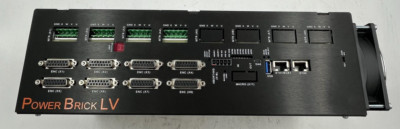 OMRON PBL4-AA205A-01RRBB20 POWER BRICK LV DRIVE 4 AXIS A