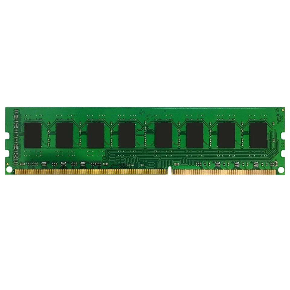 Micron 8GB 4GB DDR3 1333Mhz PC3-10600U 240Pin DIMM Desktop Memory SDRAM LOT BT - Image 4 of 4