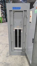 EATON 400 AMP mlo 42 SPACES  Panel Panelboard 208V 120V 240V 200 300 PRL1A #582