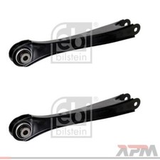 2x Febi 176941 Lenker Radaufhängung Hinten für Volvo XC60 II XC90 II