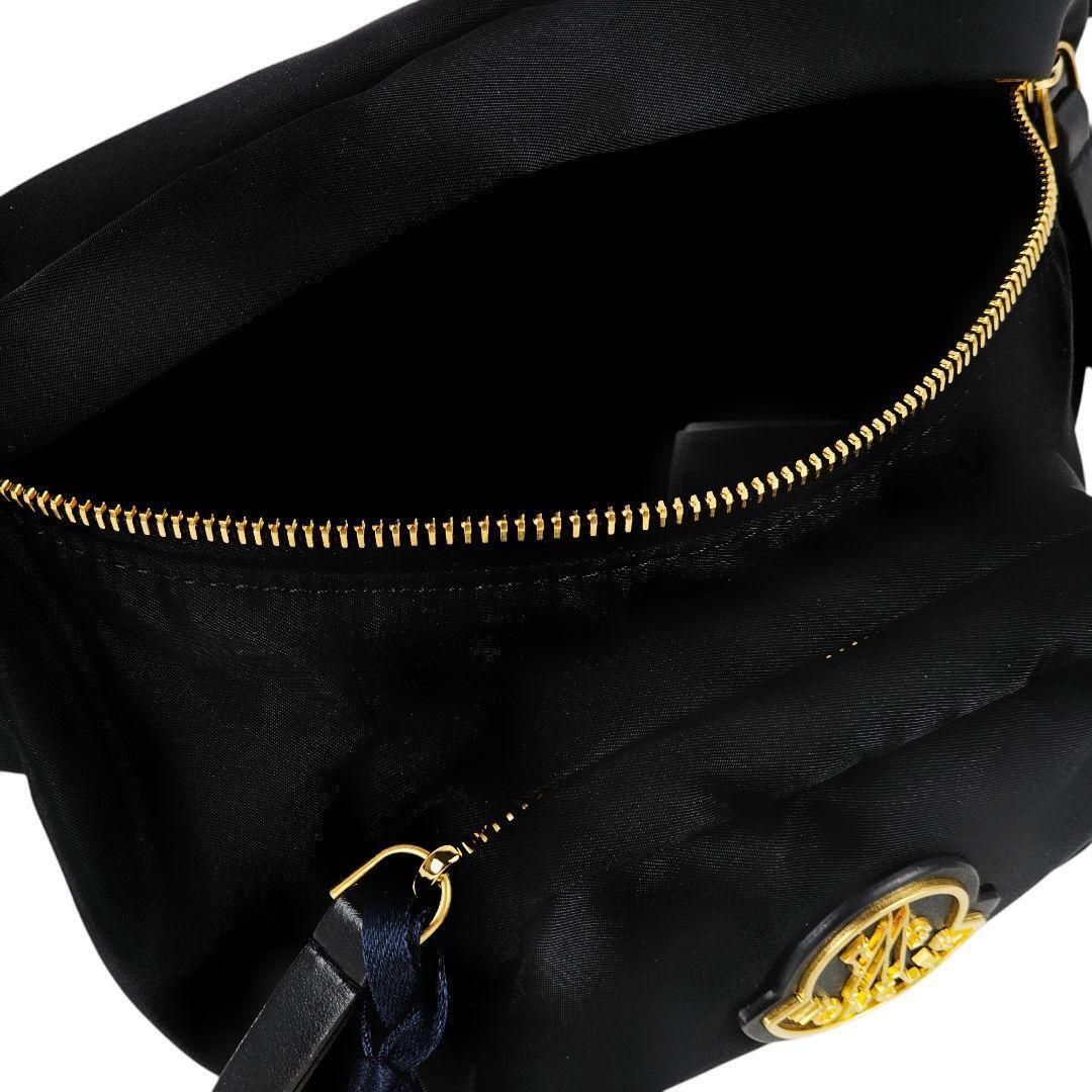 Moncler Felicie Black Waist Bag Body Bag From Japan | eBay Moncler Felicie Black Waist Bag Body Bag From Japan | eBay