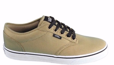 vans atwood khaki