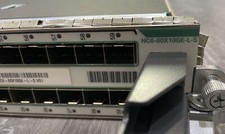 Cisco NC6-60X10GE-L-S NCS 6000 60x10G LSR SFP+ Line Card