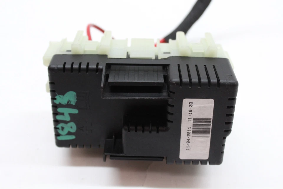 2012 VOLVO S60 S80 ПРЕДОХРАНИТЕЛЬ КОРОБКА РЕЛЕ 6G9T-14C507-AB OEM 12 13 14 - Изображение 3 из 4