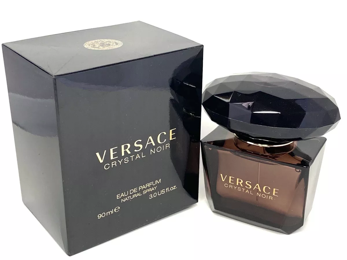 Crystal Noir By Versace EDP Perfume (Discontinued) – Splash Fragrance