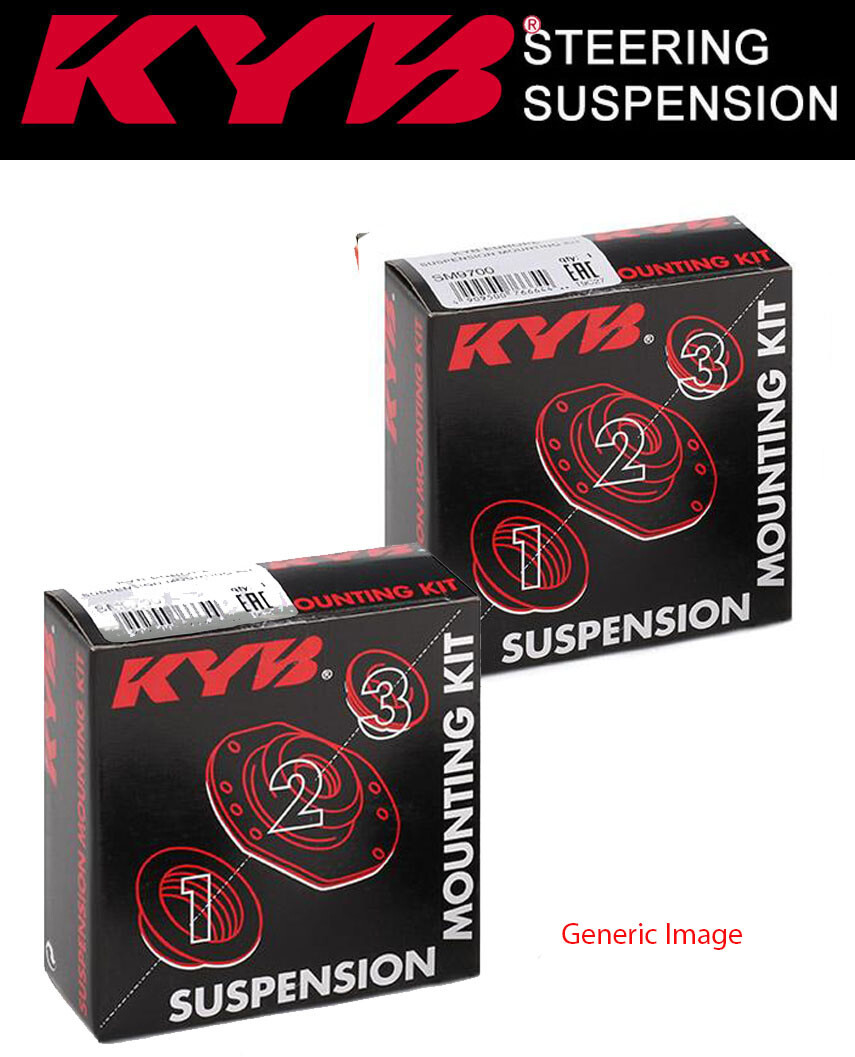 KYB 2 x Rear Suspension Strut Mount Kit - PAIR of KSM7803 | eBay Australia