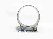 X2  43-47MM MIKALOR W2 STAINLESS STEEL CLAMP HOSE PIPE T BOLT CLAMPS ENGINE CLIP