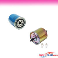 Tk7059-02 Fits 1983-1995 Ford Mustang V8 5.0l Tune Up Kit Fuel Engine Oil Filter Tk7059-02 Fits 1983-1995 Ford Mustang V8 5.0l Tune Up Kit Fuel Engine Oil Filter