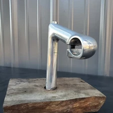 Nice 1985 SR Custom Semi Polished 80mm Quill Stem 22.2mm Japan 25.4mm Bar Vtg