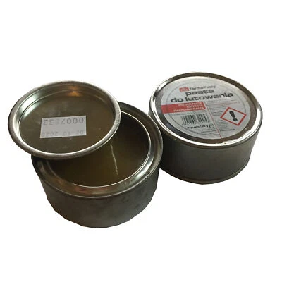 TNE 100g Kolophonium weiche PASTE Kolofonium Colophony Löten Flussmittel