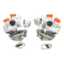 K0CG Turbo Charger for Ford F150 3.5L EcoBoost Trucks 2011-2012 179204/179205