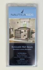 Nautica Kids Removable Wall Decals Isabella Design - Flower Wall Stickers