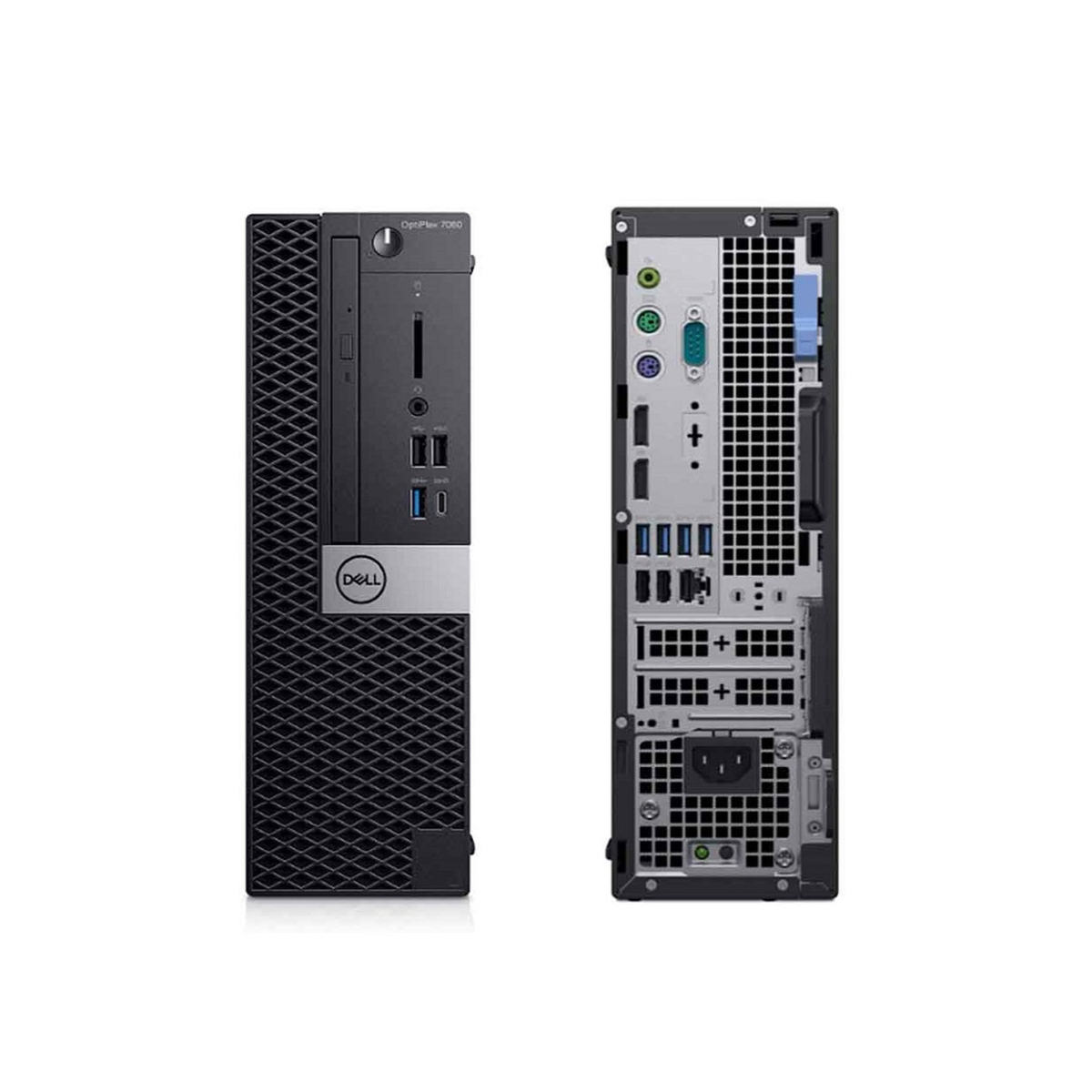 Dell OptiPlex 7060 SFF PC - Intel i7 8th Gen - 32 GB RAM - 1 TB