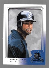 2003 Donruss Diamond King Baseball Singles Complete Your Set Pick From List NRMT