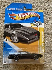 Hot Wheels K I T T KNIGHT RIDER INDUSTRIES Two Thousand 2012 New Models