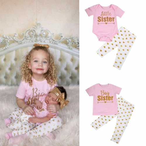Little deals sister romper