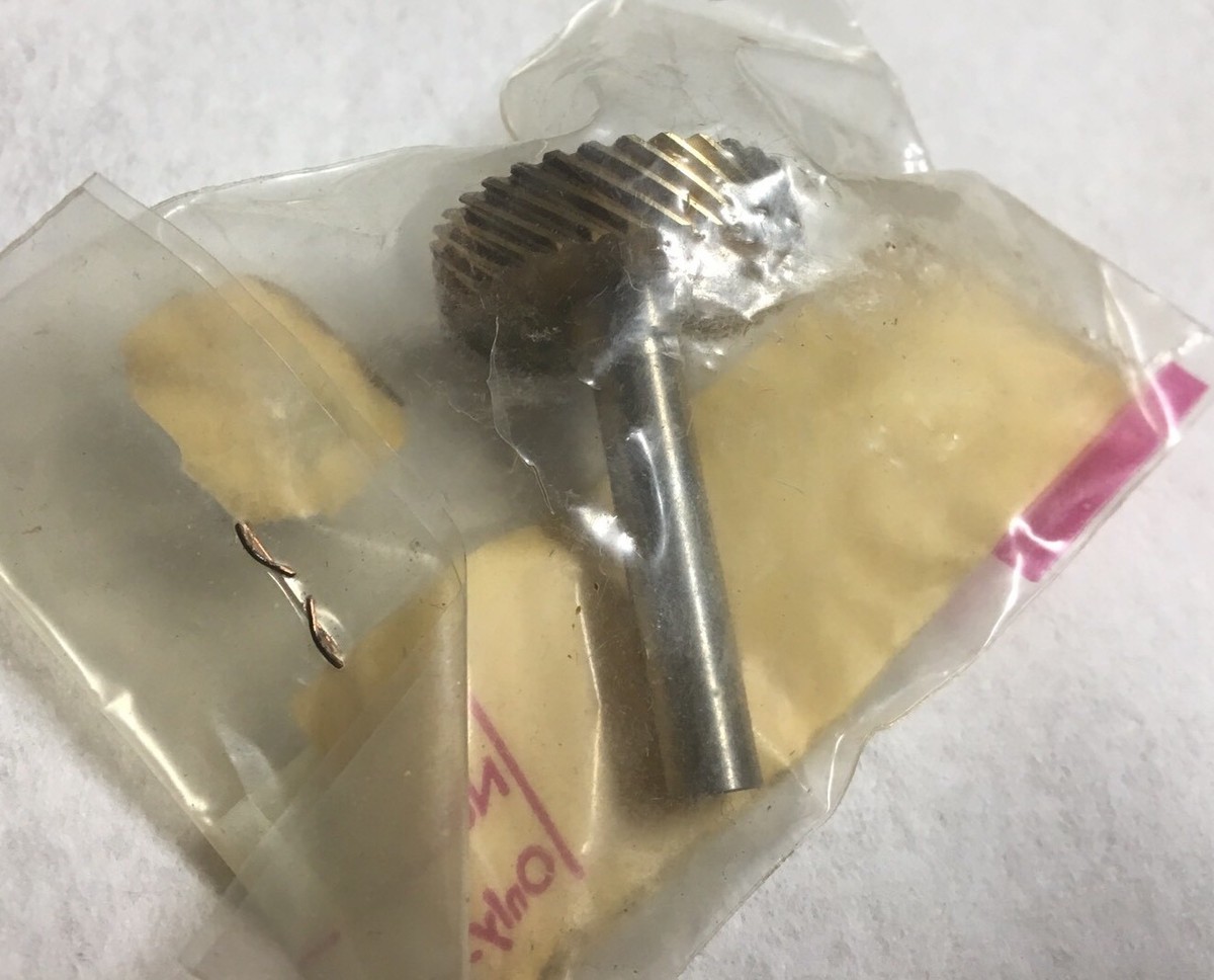 Pièce Détachée Zebco Cardinal - Roue Principale Main Gear #8660 NOS - Moulinet Spinning