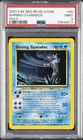 2001 POKEMON NEO REVELATION #65 SHINING GYARADOS-HOLO PSA 9