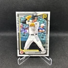 2024 KONNOR GRIFFIN PITTSBURGH PIRATES TRUE ROOKIE CARD 1st Bowman Draft  BD-22