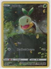 Turtwig GG31/GG70 Crown Zenith Galarian Gallery Holo Full Art Pokemon TCG Card