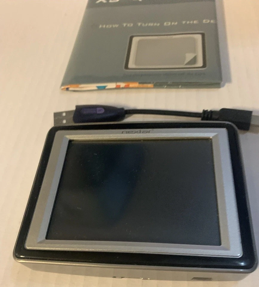 Nextar GPS X3-08 Navigation System GPS - Image 4 of 4