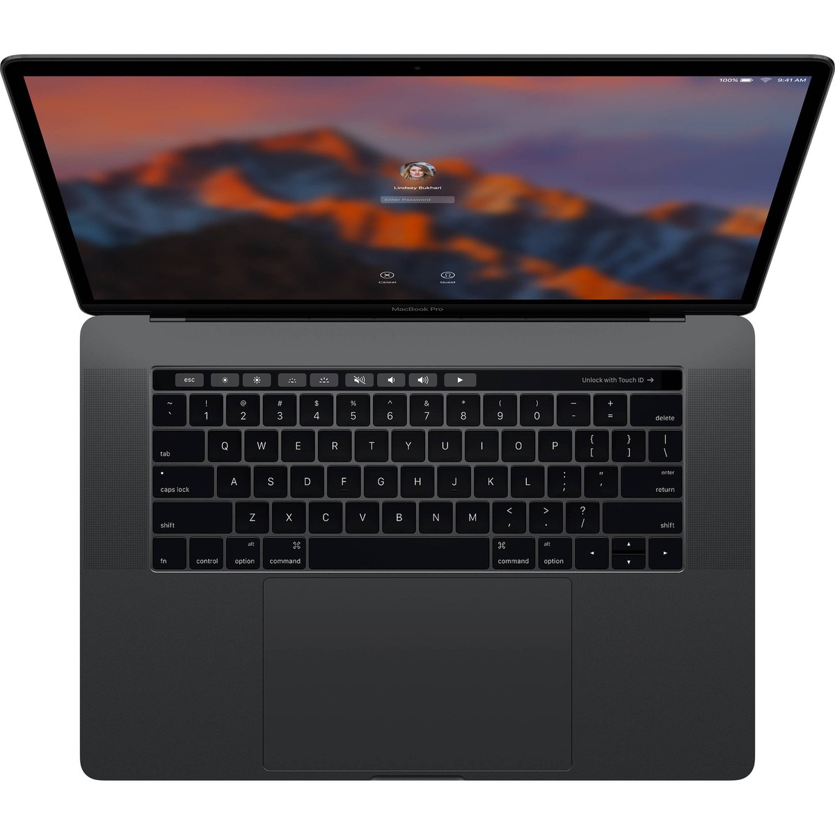 Apple MacBook Pro (2019) 16