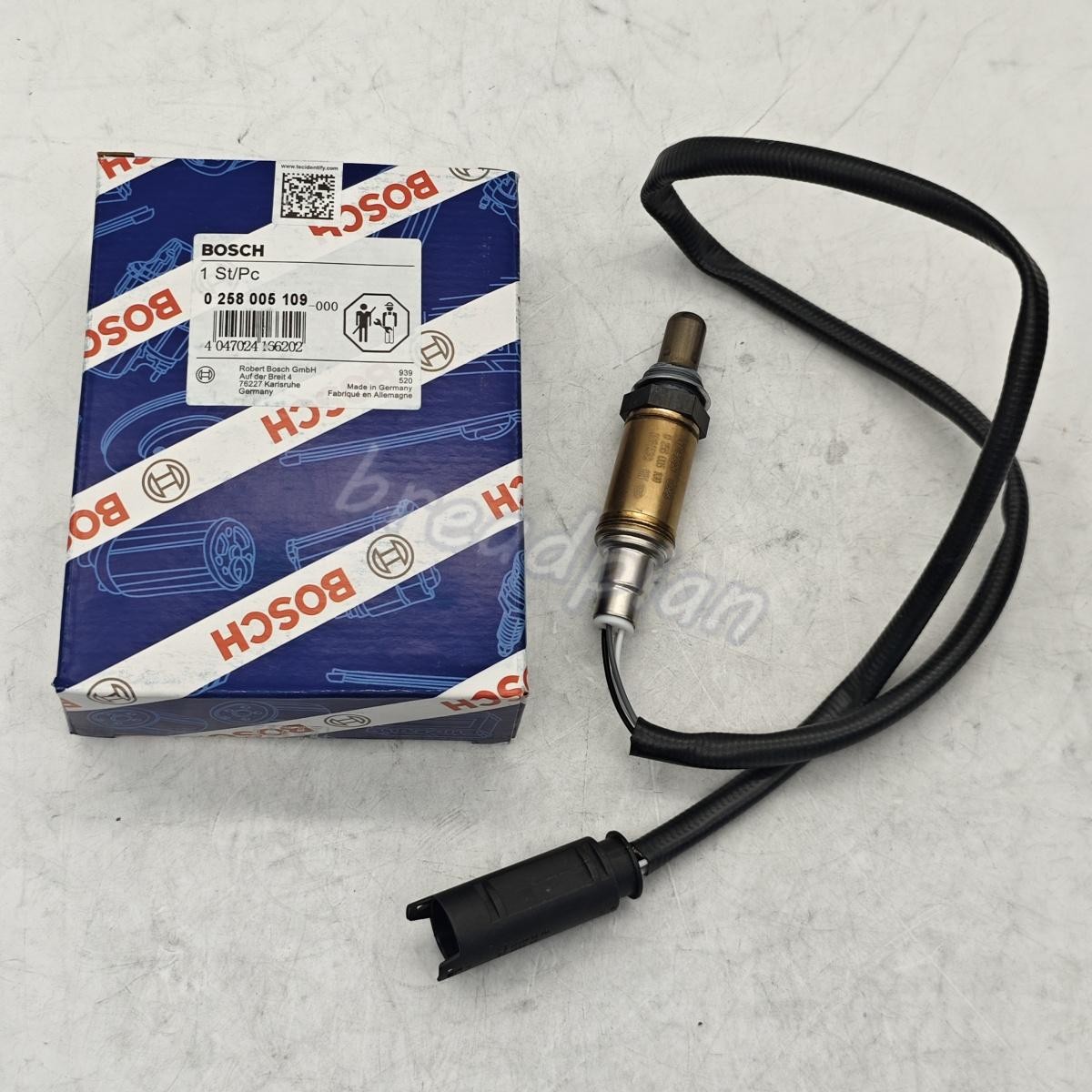 Bosch Downstream Oxygen O2 Sensor 15109 For BMW X3 X5 Land Rover