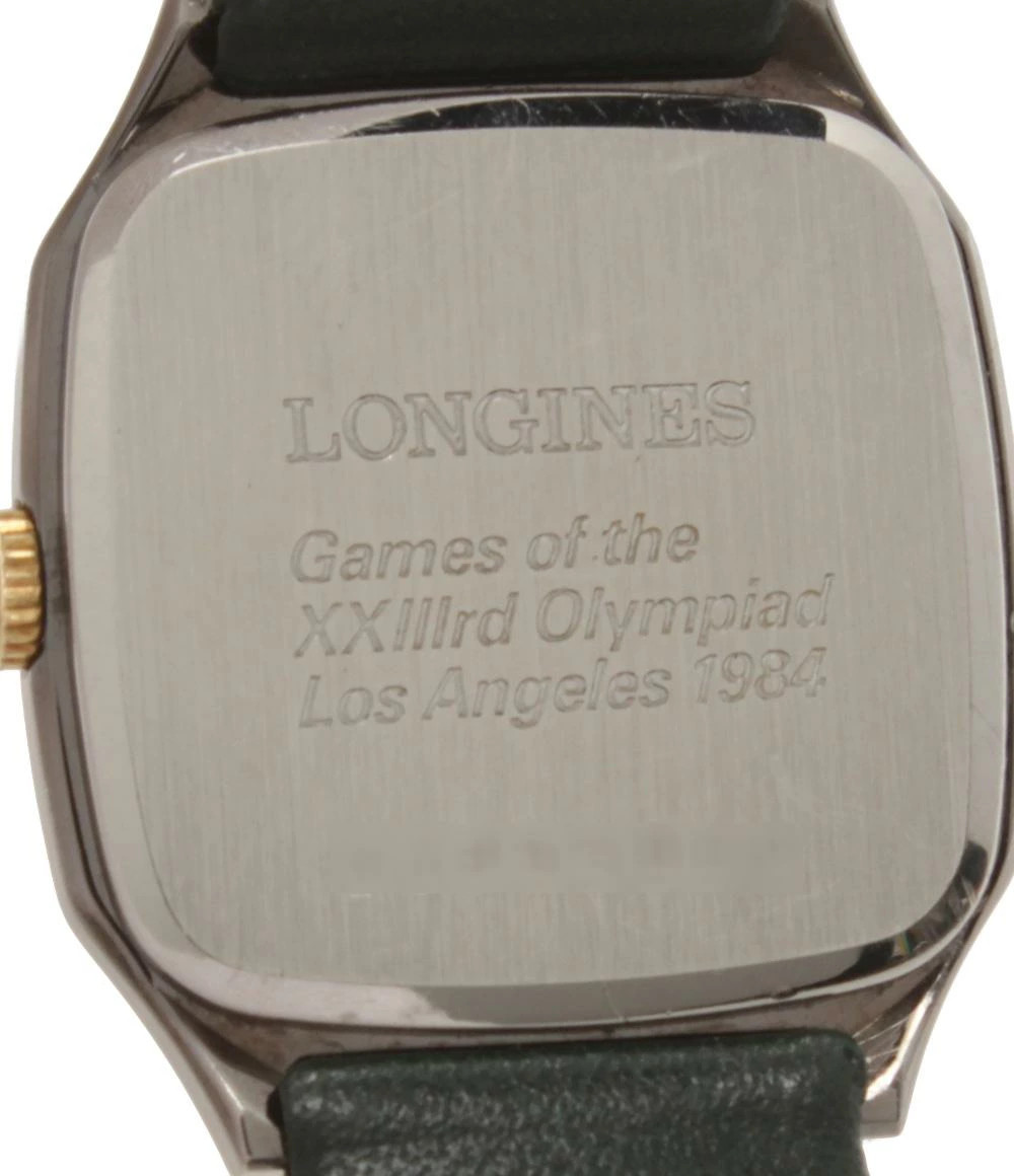 LONGINES Watch 1984 Los Angeles image 4