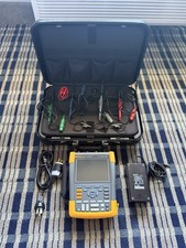 Fluke 190-504 | 4CH 500 MHz 5 GS/s Color ScopeMeter