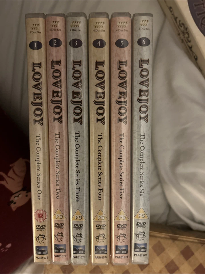Lovejoy - The Complete Collection [DVD] [DVD] - Image 2 of 3