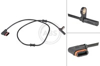 A.B.S. ABS Sensor Raddrehzahl 30079 FüR Mercedes SLK R172 SLC 180 172 431 200