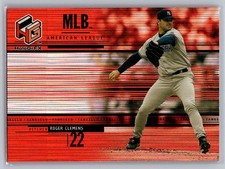 2000 Upper Deck HoloGrFX - Roger Clemens #90 | eBay