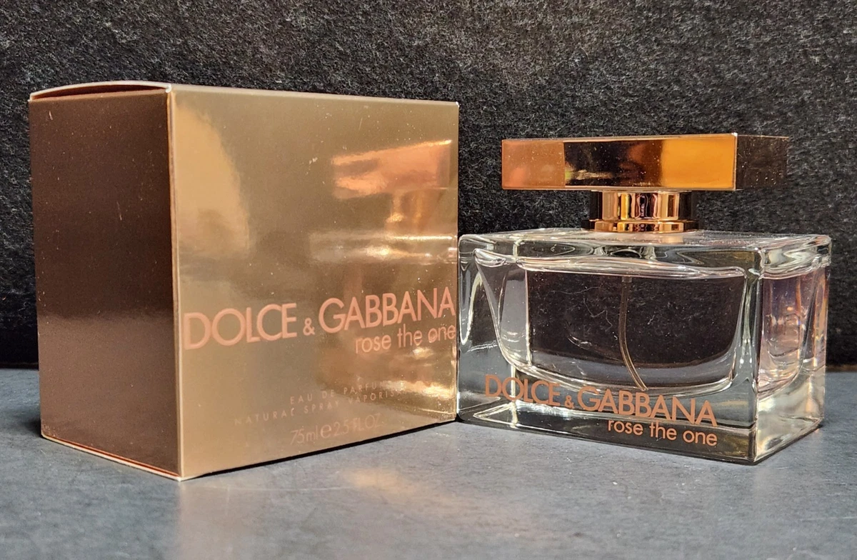 Discontinued Rose the One Fragrances for Women for sale - eBay