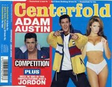 Adam Austin - Centerfold, (CD)