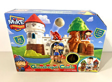 MIKE THE KNIGHT GLENDRAGON CASTLE PLAY SET WITH 20+ SOUNDS FISHER-PRICE 2013 NEW