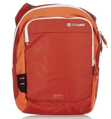 Pacsafe Shoulder Bag Camera Secure Lockable Storage Padded Venture V8 PD200 