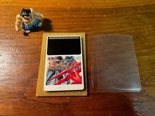 1943 Kai – PC Engine – Naxat Soft