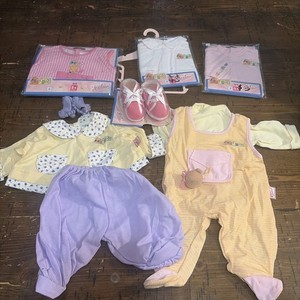 5 Chou Chou Baby Doll Strój Partia 19 cali Zapf Creation