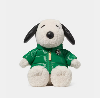 Kate Spade x Peanuts Snoopy 3D Crossbody Purse KM631 NWT $449