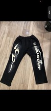 Hellstar Black Sweatpants Size Large