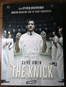 The Knick Season 2 | eBay