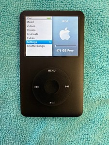 512GB iPod Classic | eBay