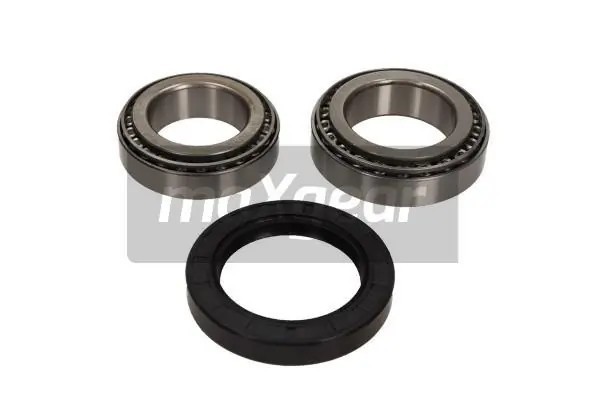 Éliminez les bruits de roulement arrière avec le kit de roue OE 004 981 84 05 MAXGEAR