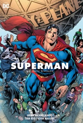 Superman Vol. 3: The Truth Revealed by Brian Michael Bendis: Used