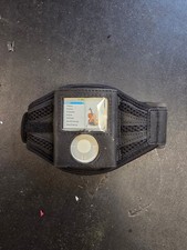 Nike Sport Armband Grey with Window for 1st 2nd Generation Apple iPod NANO