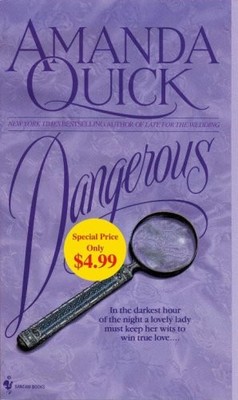 Dangerous,Amanda Quick- 9780553591880