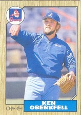 1987 O-Pee-Chee Baseball ~ Pick Your Cards