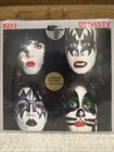 Kiss Dynasty 40th Anniversary Transparent Green Vinyl LP Sealed