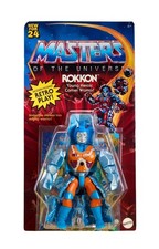 Masters of the Universe Origins Rokkon Exclusive Action Figure - 2024 Limited Ed