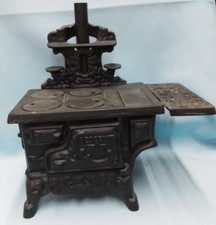 Crescent Cast Iron Play Stove